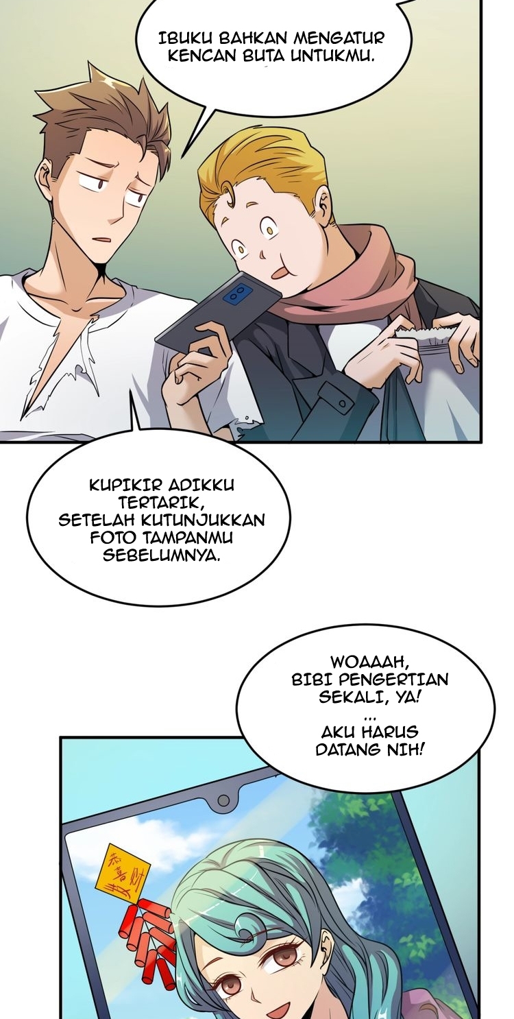 The Interceptor Cross System Chapter 45 - halaman 15