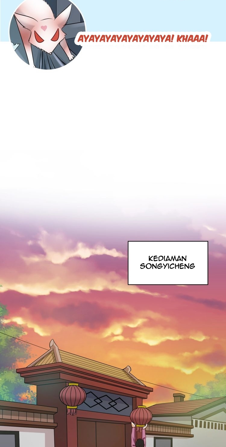 The Interceptor Cross System Chapter 45 - halaman 17