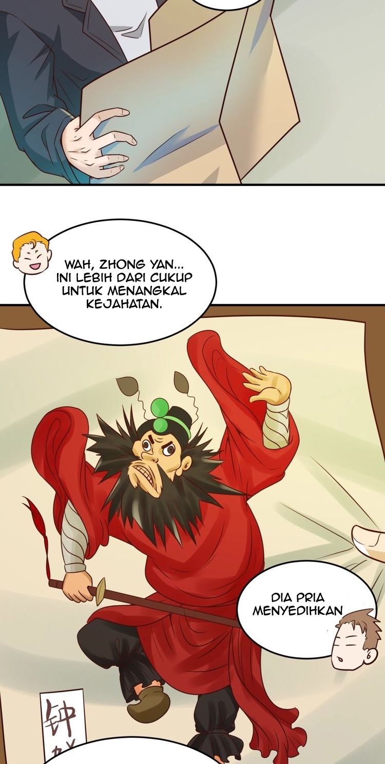 The Interceptor Cross System Chapter 45 - halaman 21