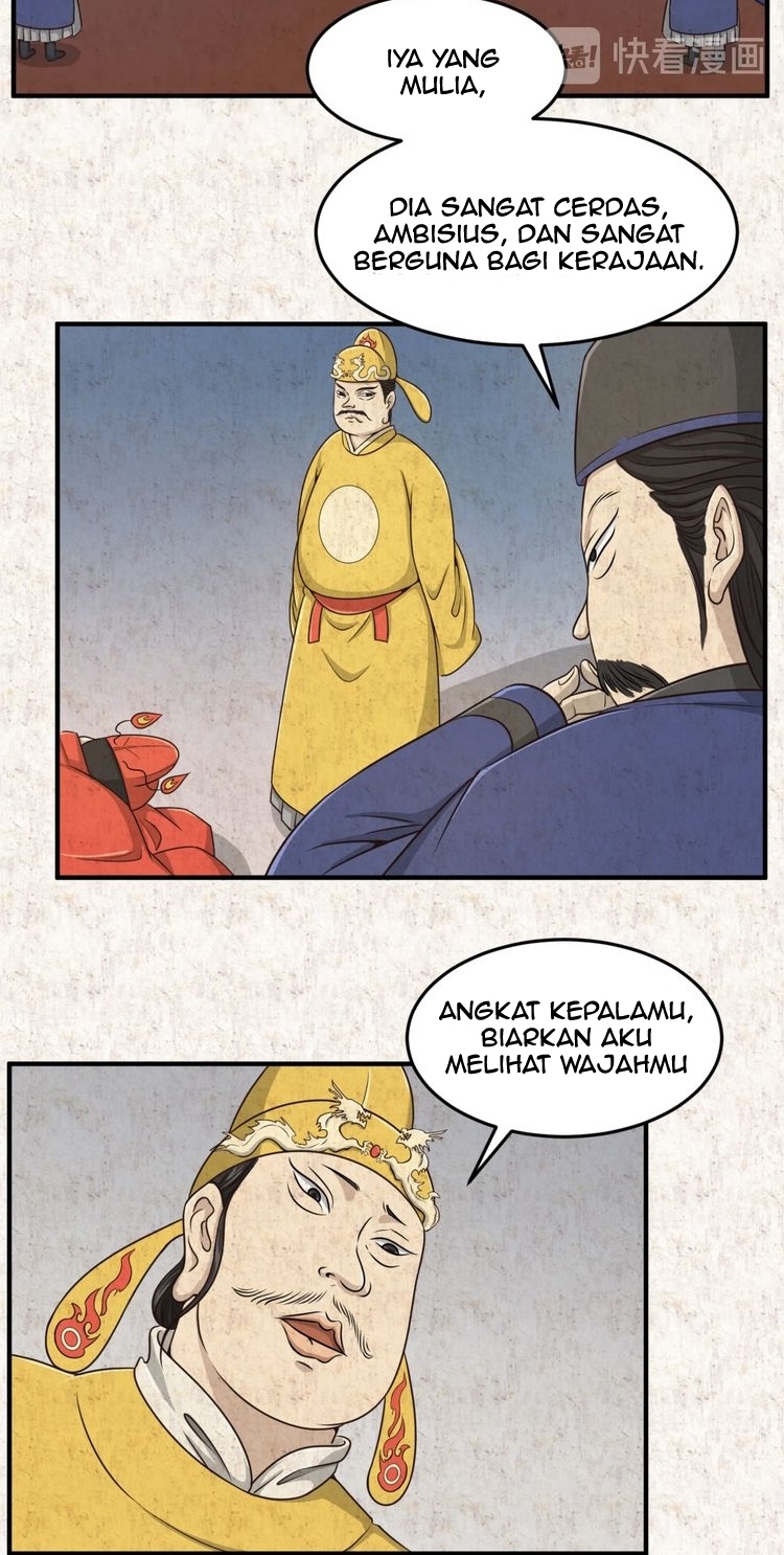 The Interceptor Cross System Chapter 45 - halaman 24