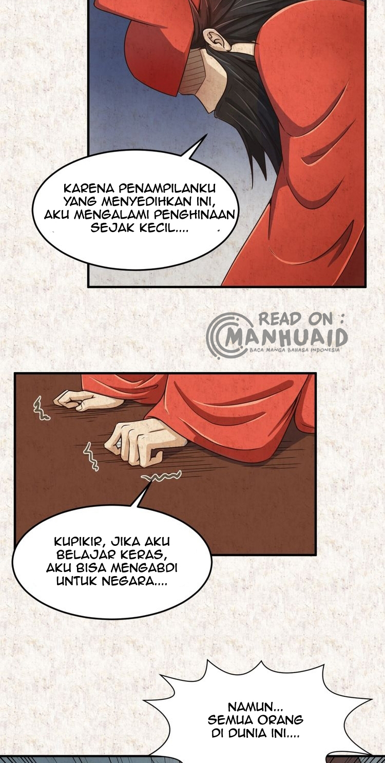 The Interceptor Cross System Chapter 45 - halaman 27