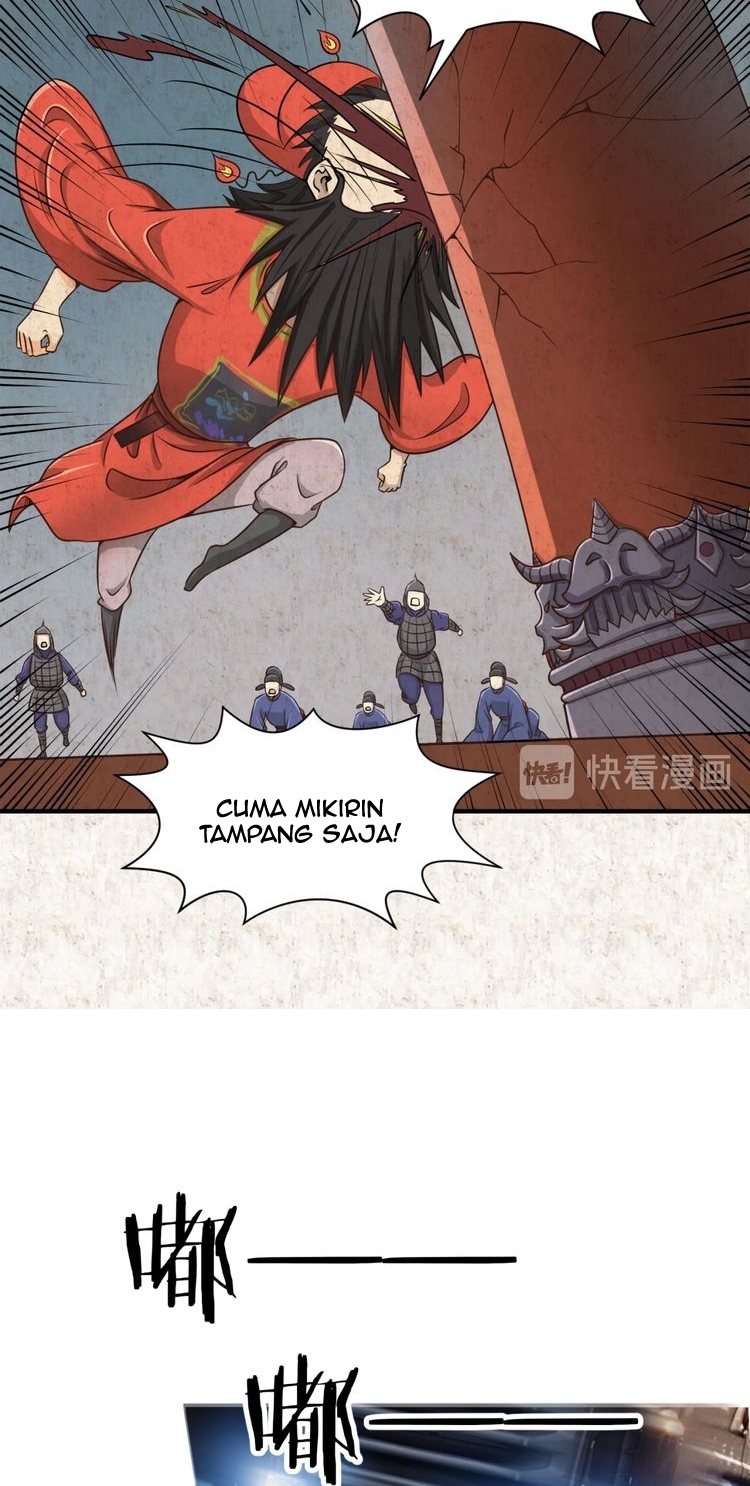 The Interceptor Cross System Chapter 45 - halaman 28