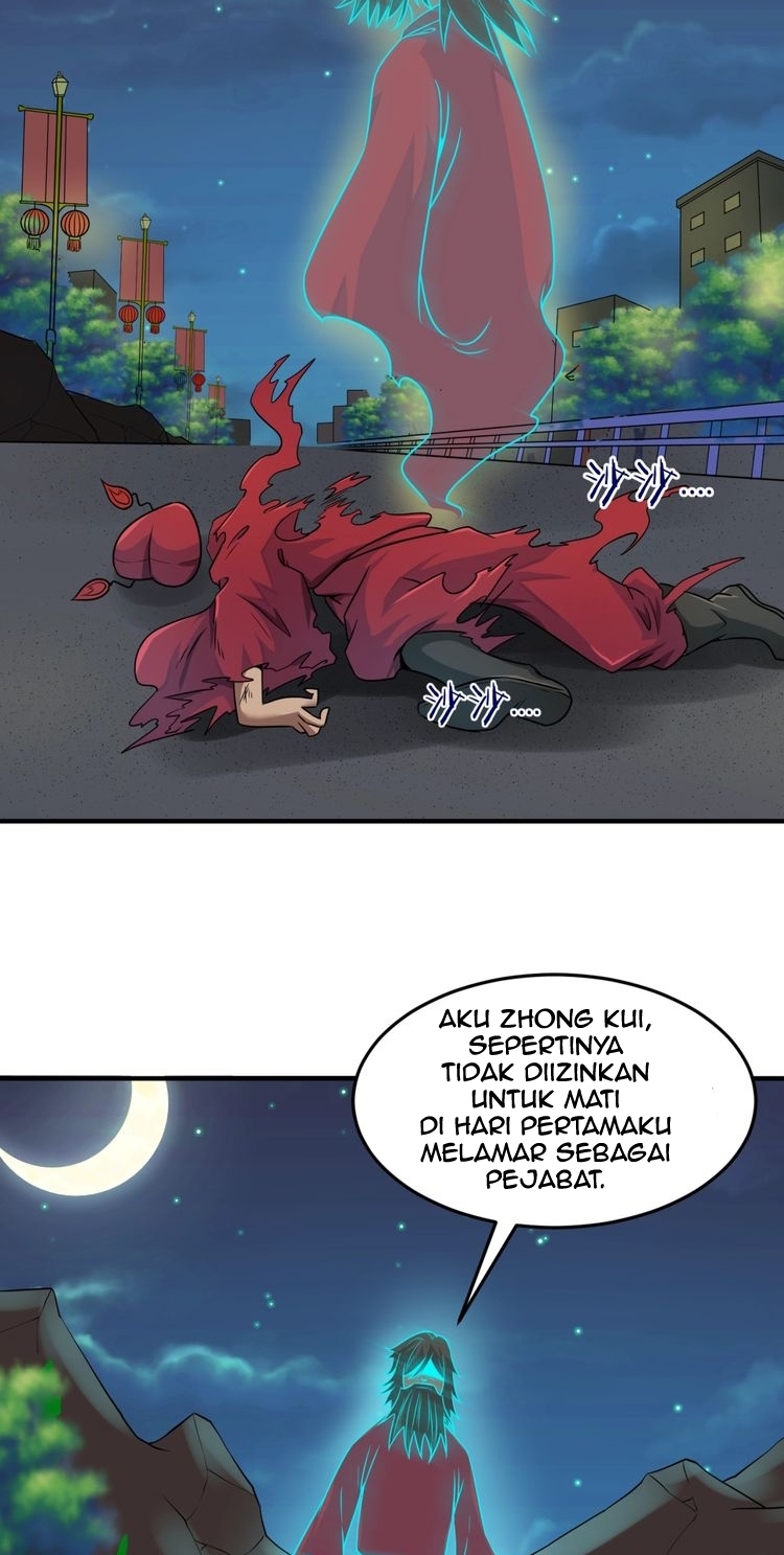 The Interceptor Cross System Chapter 45 - halaman 31