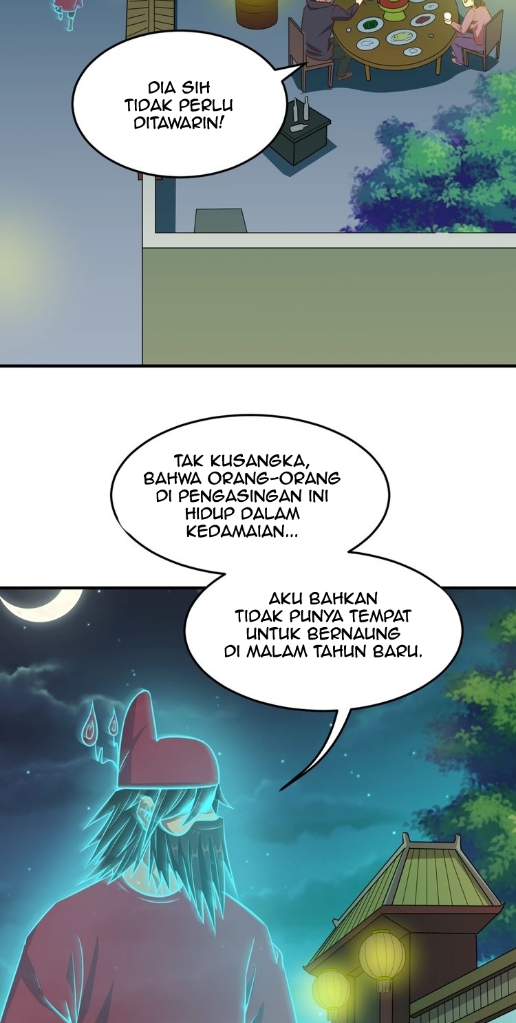 The Interceptor Cross System Chapter 45 - halaman 35