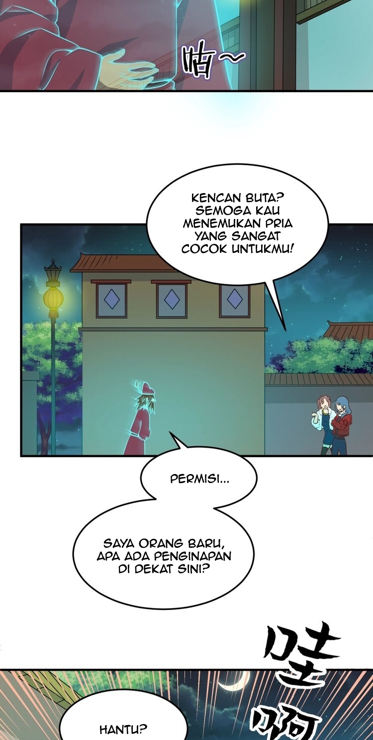 The Interceptor Cross System Chapter 45 - halaman 36