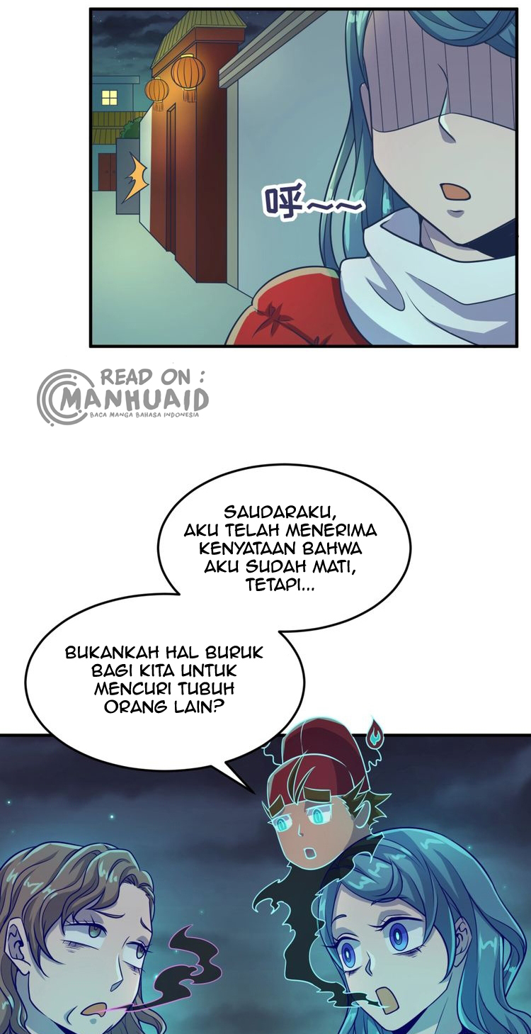 The Interceptor Cross System Chapter 46 - halaman 11