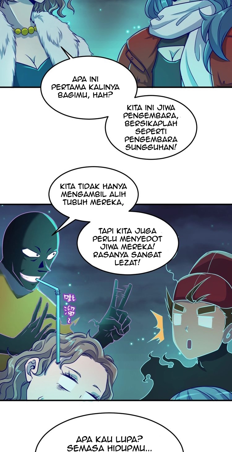 The Interceptor Cross System Chapter 46 - halaman 12