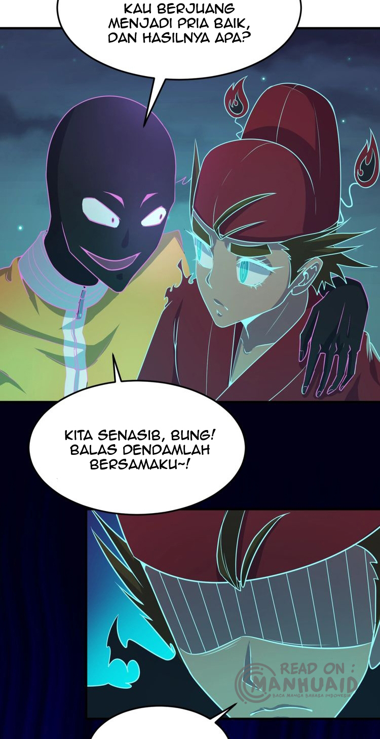 The Interceptor Cross System Chapter 46 - halaman 13