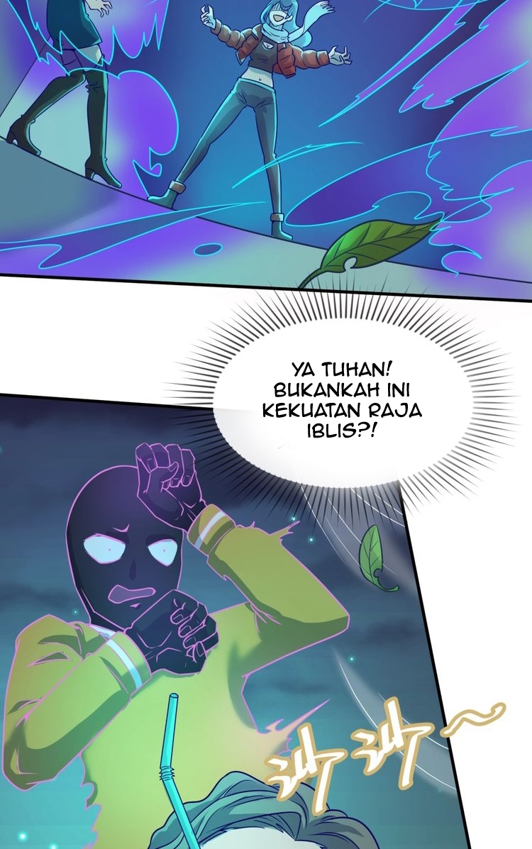 The Interceptor Cross System Chapter 46 - halaman 17