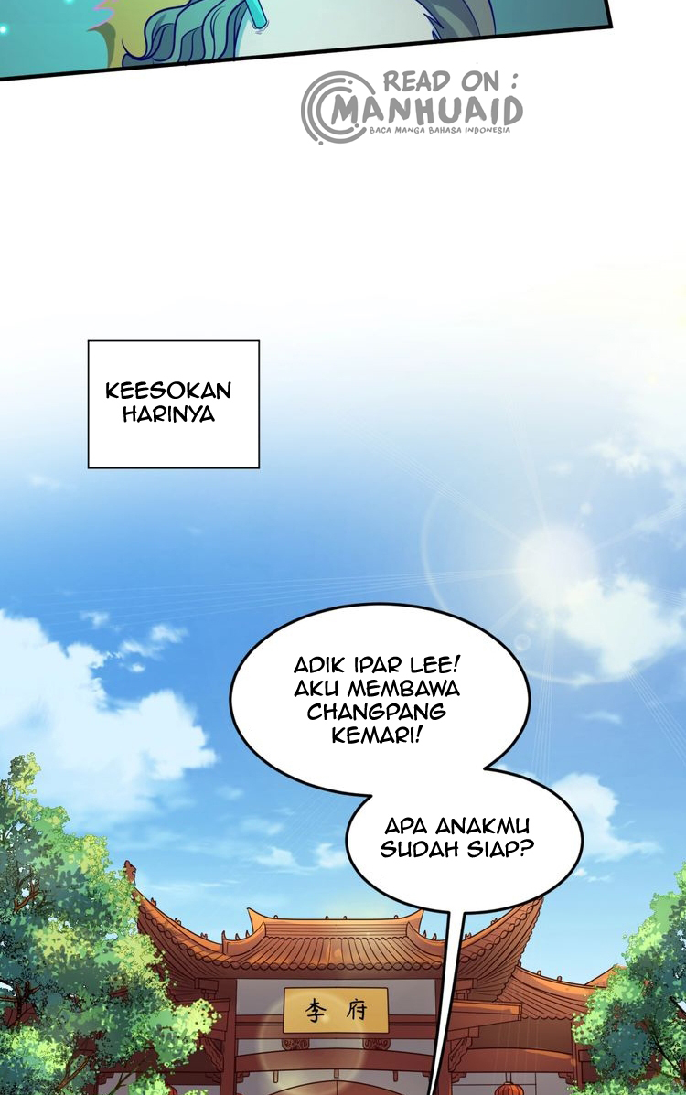 The Interceptor Cross System Chapter 46 - halaman 18