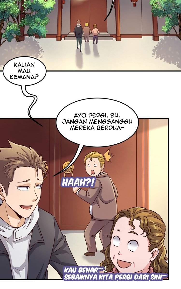 The Interceptor Cross System Chapter 46 - halaman 19