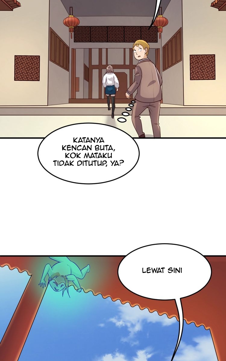 The Interceptor Cross System Chapter 46 - halaman 24
