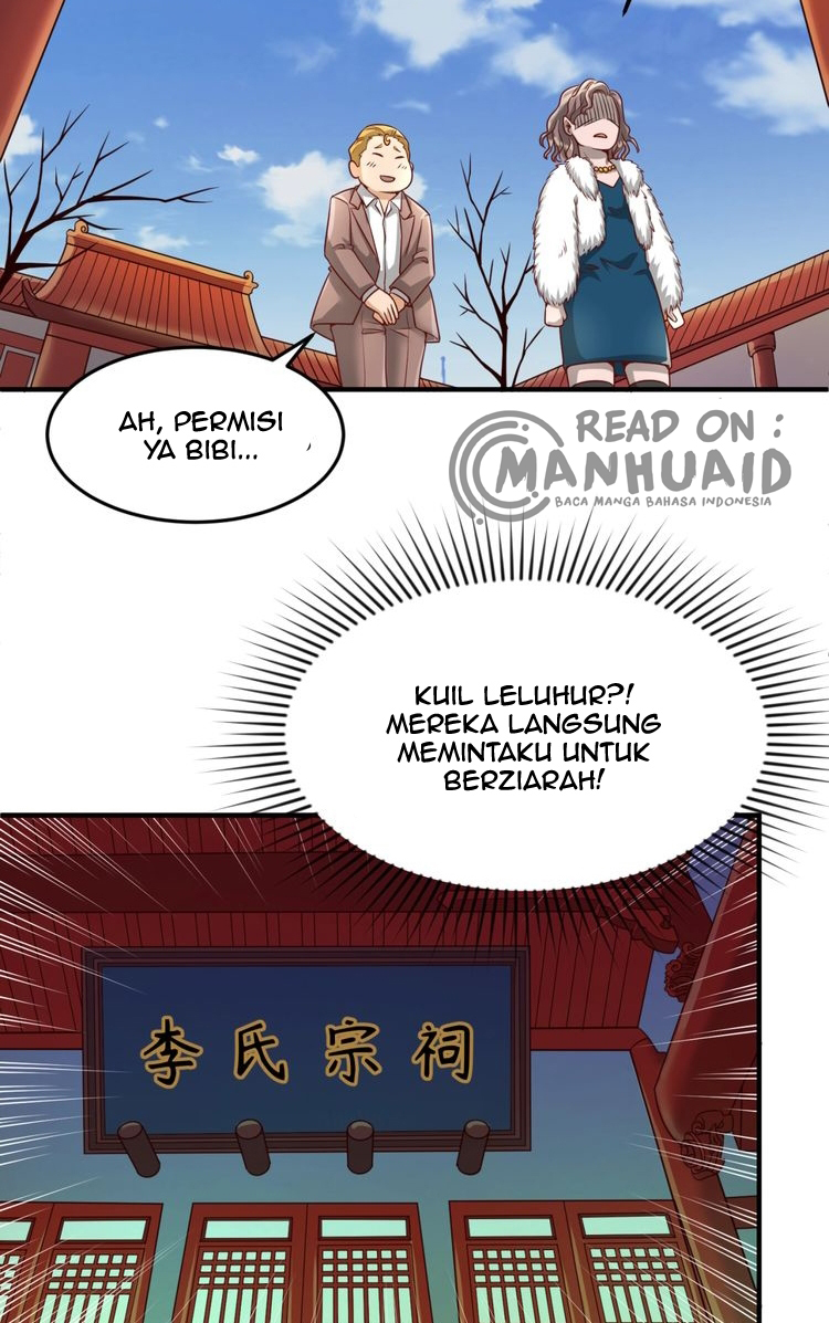 The Interceptor Cross System Chapter 46 - halaman 25