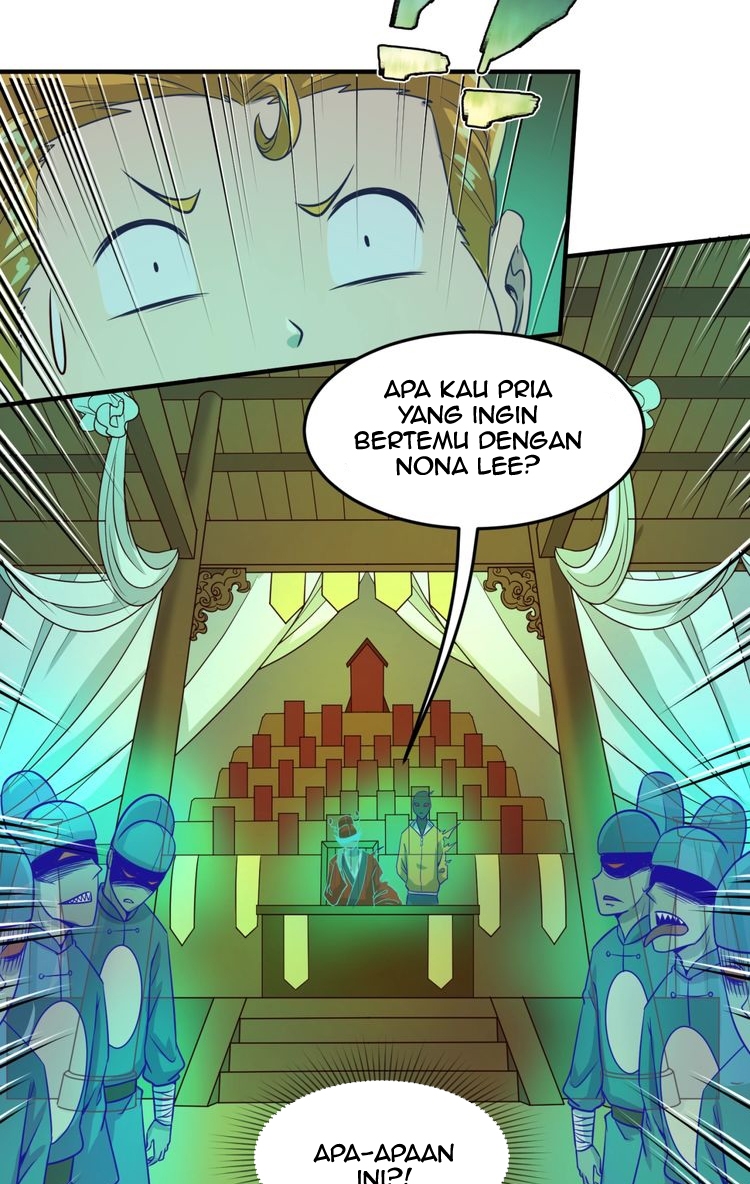 The Interceptor Cross System Chapter 46 - halaman 27