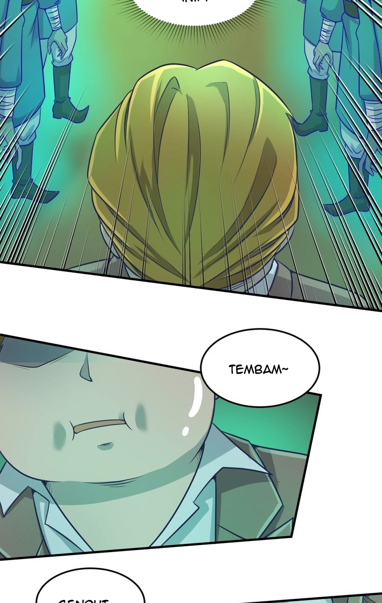 The Interceptor Cross System Chapter 46 - halaman 28