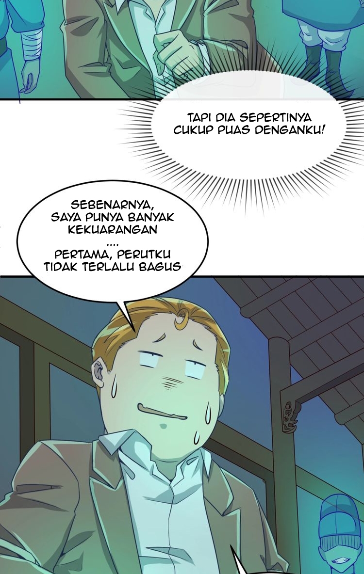The Interceptor Cross System Chapter 46 - halaman 31