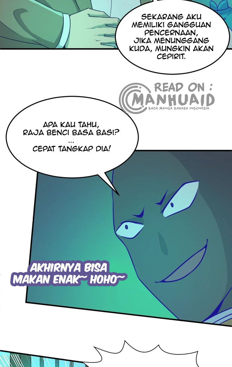 The Interceptor Cross System Chapter 46 - halaman 32