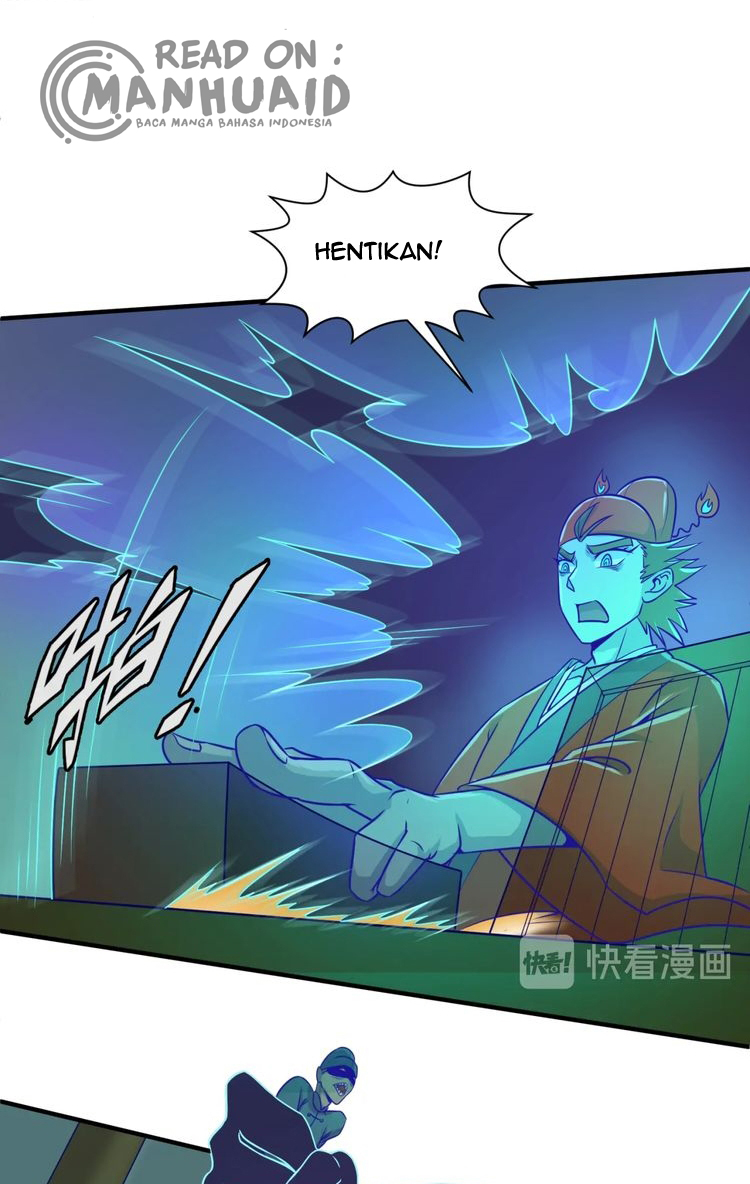 The Interceptor Cross System Chapter 46 - halaman 34