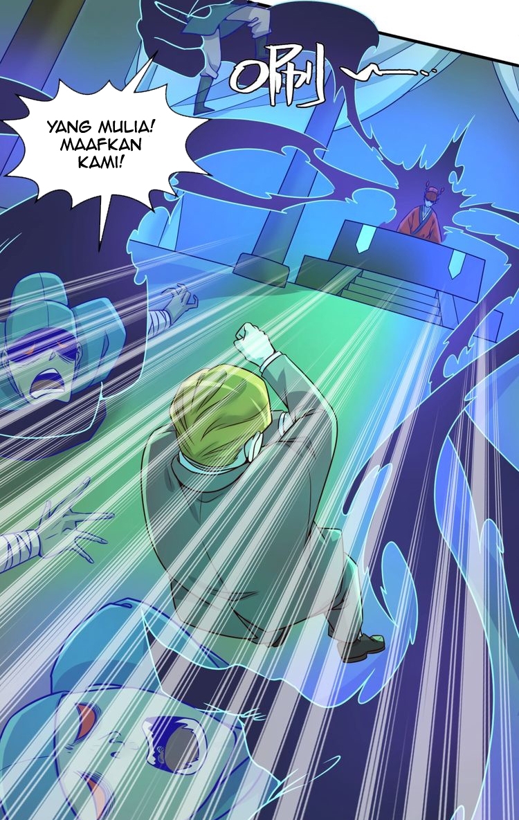 The Interceptor Cross System Chapter 46 - halaman 35