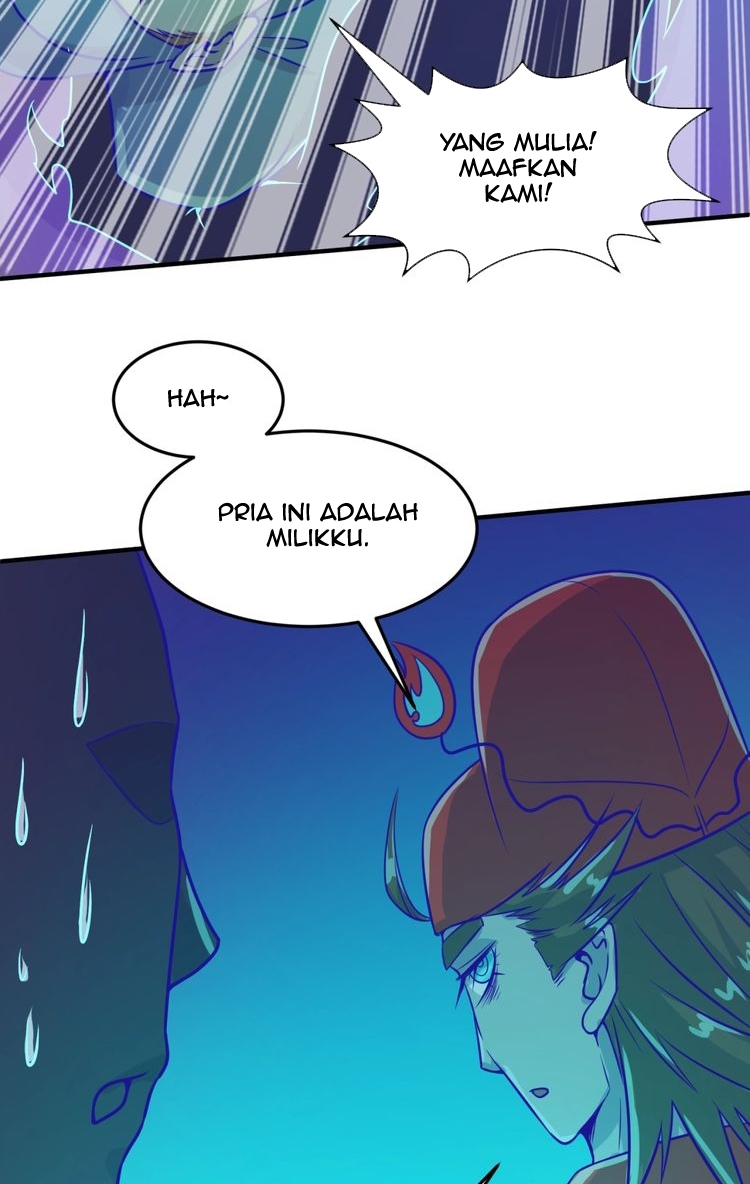 The Interceptor Cross System Chapter 46 - halaman 36