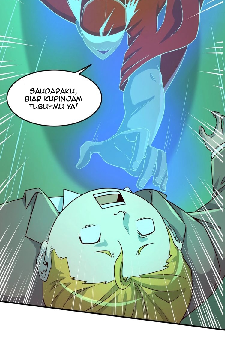 The Interceptor Cross System Chapter 46 - halaman 38