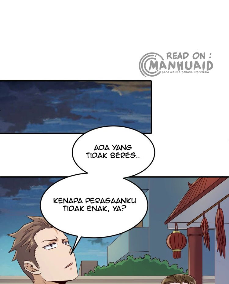 The Interceptor Cross System Chapter 46 - halaman 39
