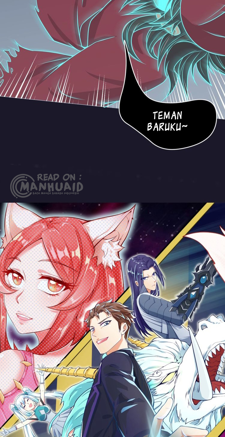 The Interceptor Cross System Chapter 46 - halaman 4
