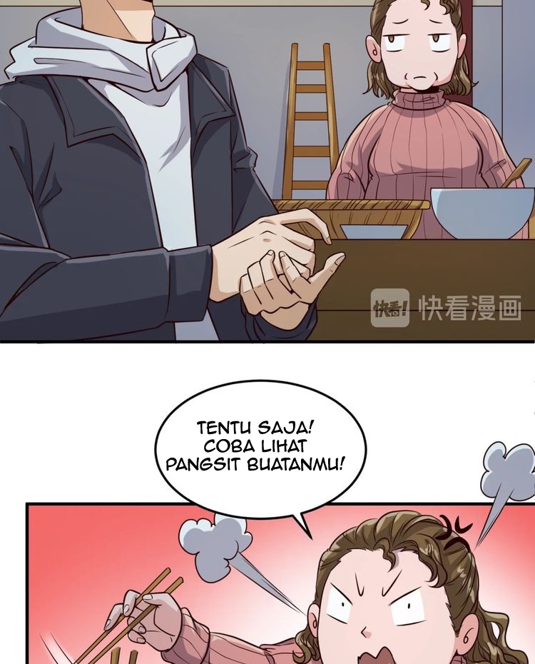 The Interceptor Cross System Chapter 46 - halaman 40