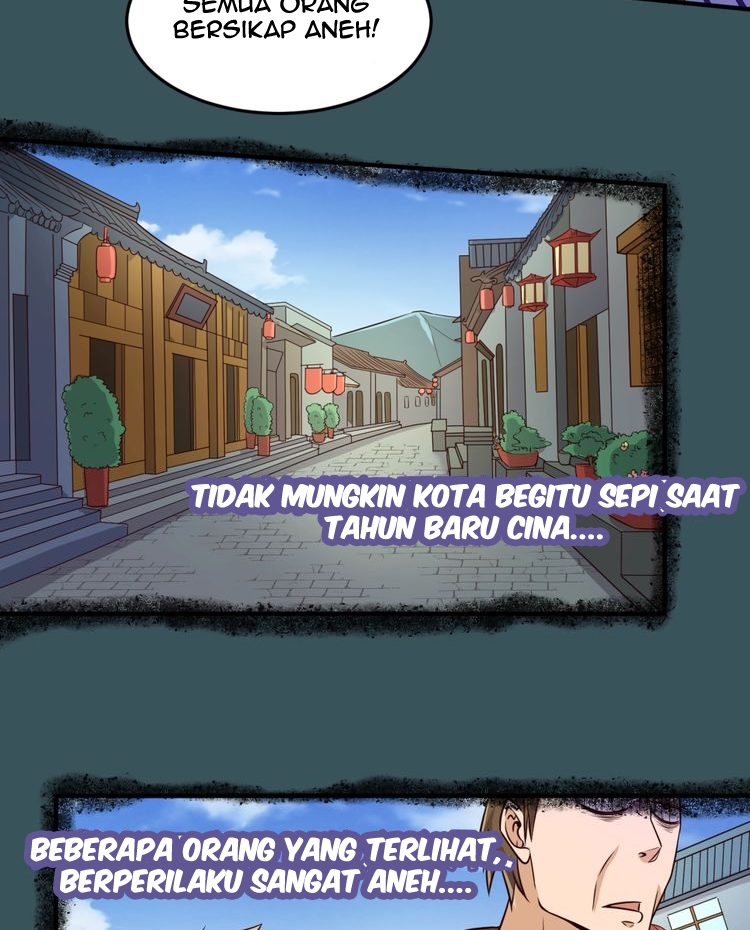 The Interceptor Cross System Chapter 46 - halaman 43