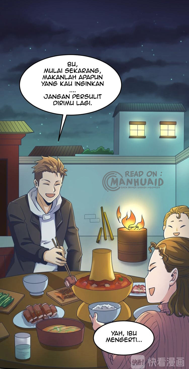 The Interceptor Cross System Chapter 46 - halaman 6