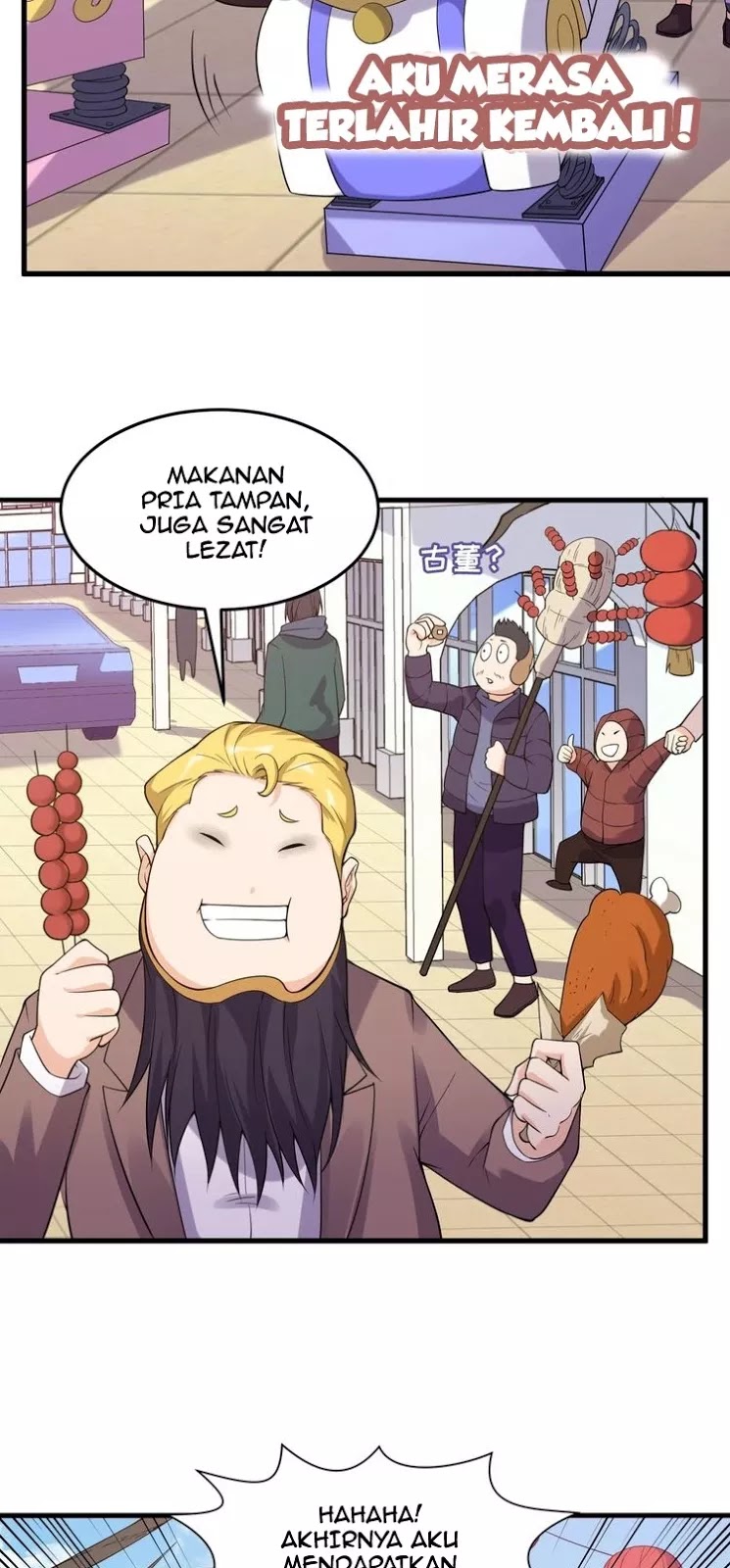 The Interceptor Cross System Chapter 47 - halaman 14