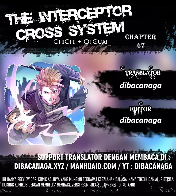 The Interceptor Cross System Chapter 47 - halaman 2