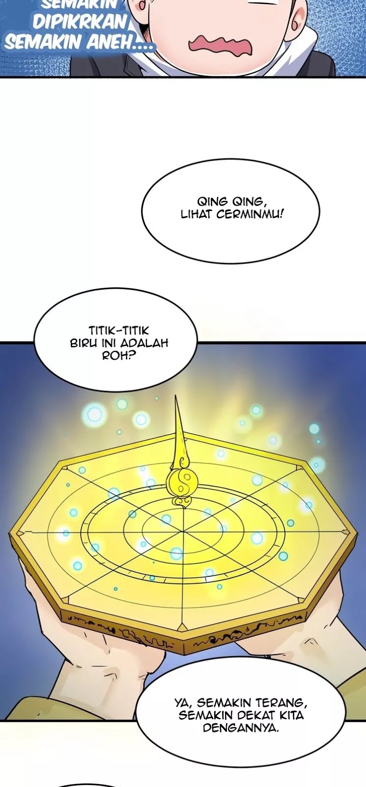 The Interceptor Cross System Chapter 47 - halaman 35