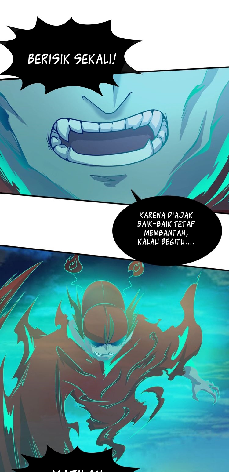 The Interceptor Cross System Chapter 48 - halaman 11