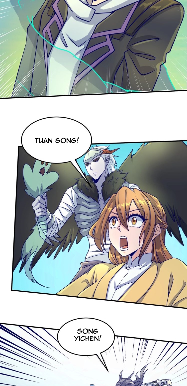The Interceptor Cross System Chapter 48 - halaman 13