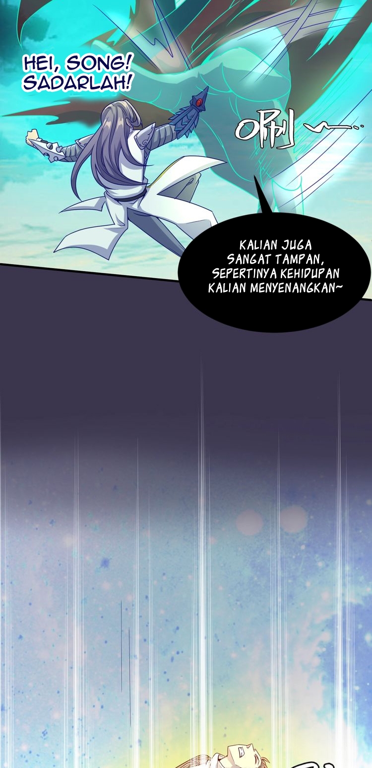 The Interceptor Cross System Chapter 48 - halaman 15