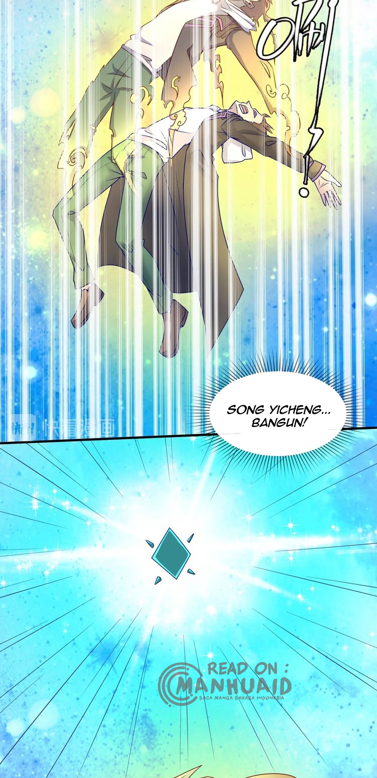 The Interceptor Cross System Chapter 48 - halaman 16