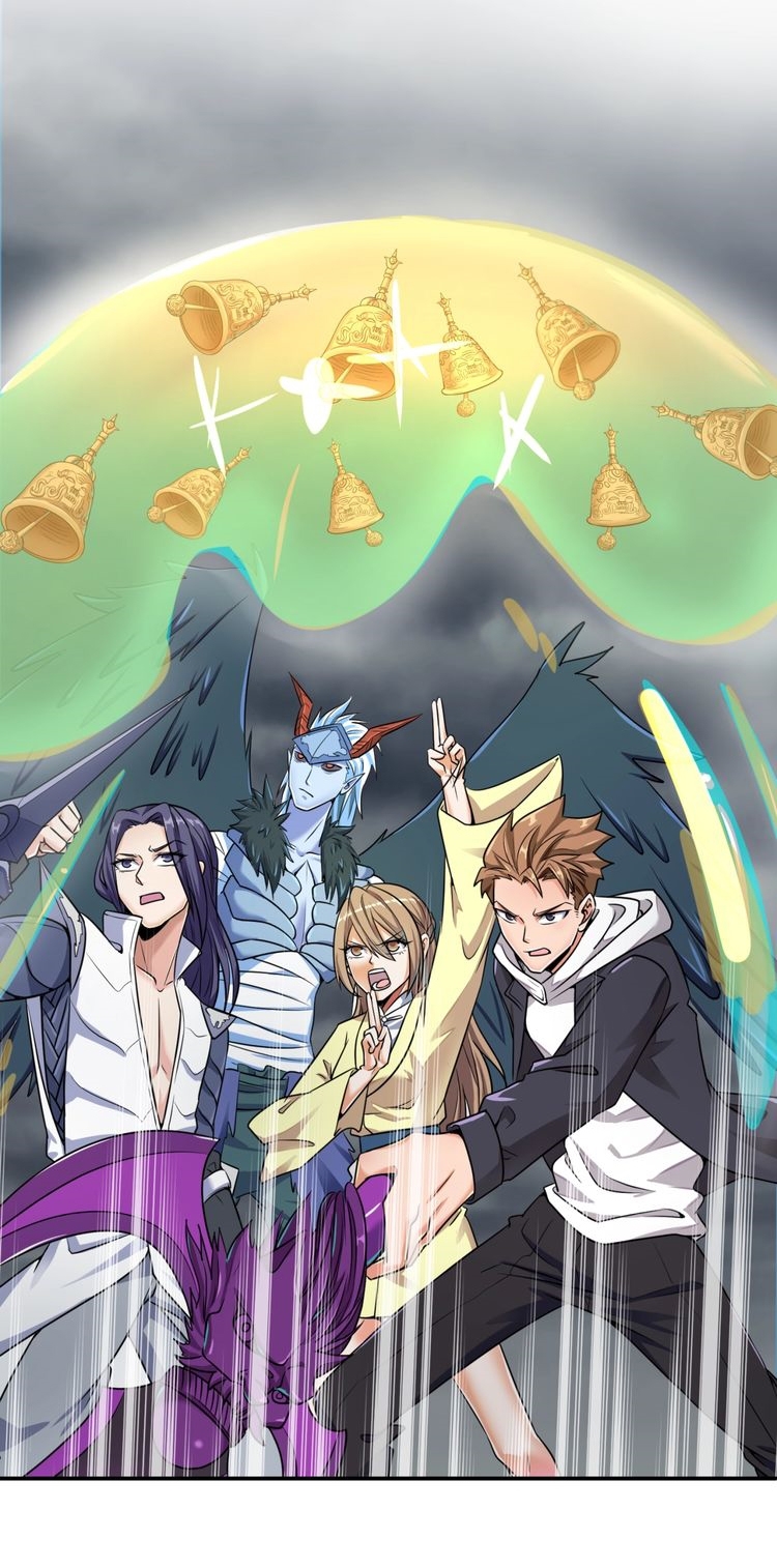 The Interceptor Cross System Chapter 48 - halaman 2