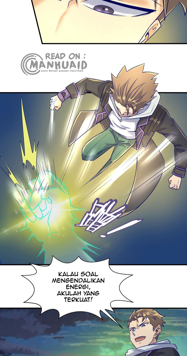 The Interceptor Cross System Chapter 48 - halaman 22