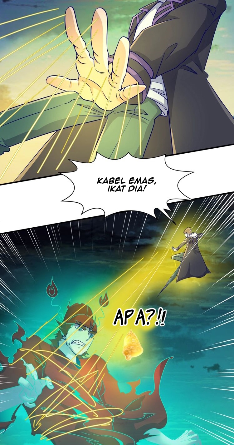 The Interceptor Cross System Chapter 48 - halaman 23