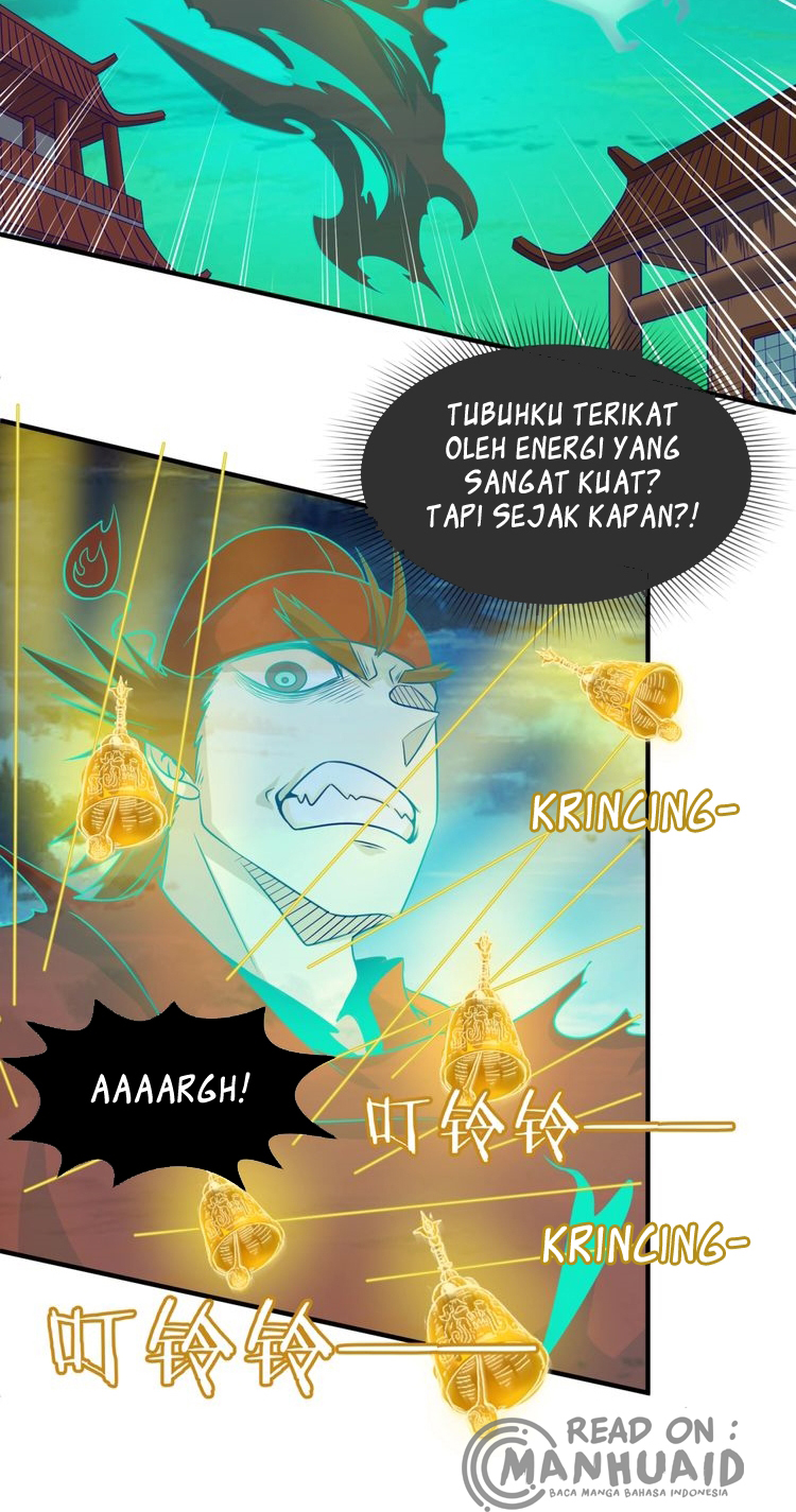 The Interceptor Cross System Chapter 48 - halaman 24