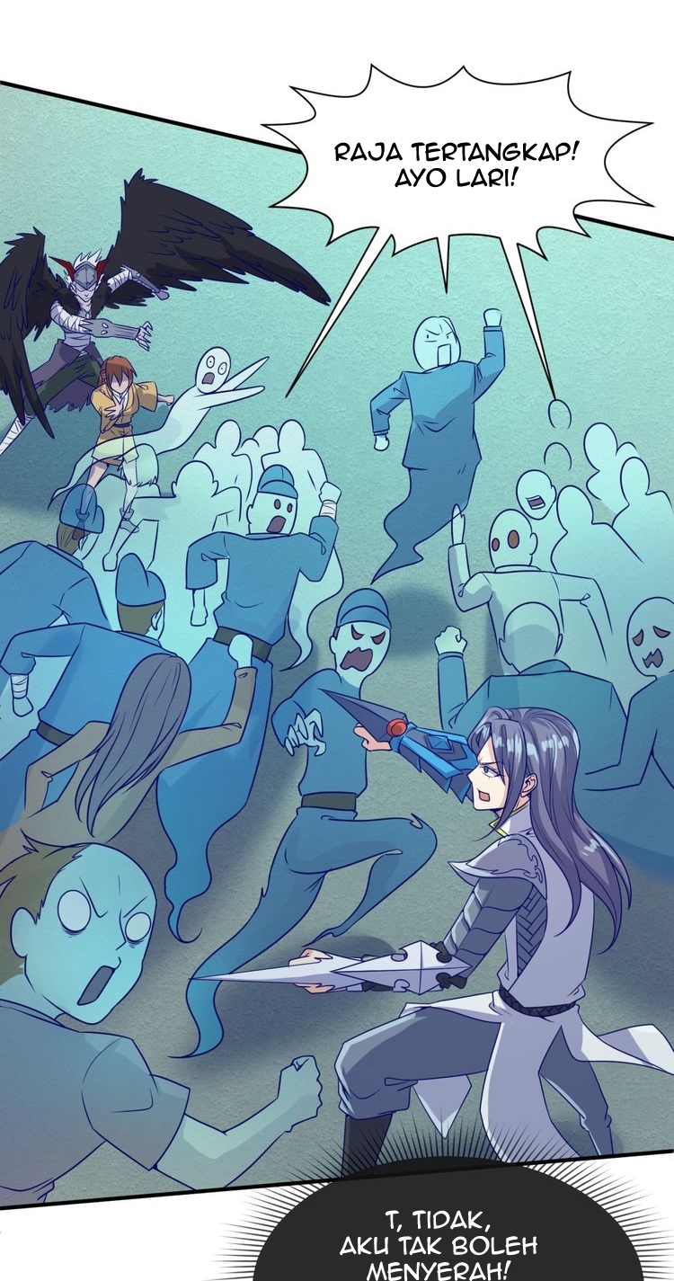 The Interceptor Cross System Chapter 48 - halaman 25