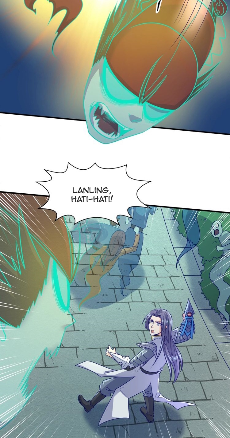 The Interceptor Cross System Chapter 48 - halaman 27
