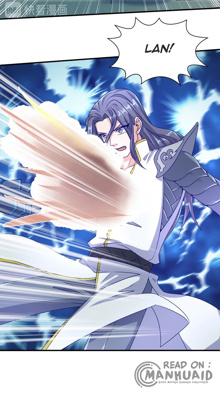 The Interceptor Cross System Chapter 48 - halaman 28