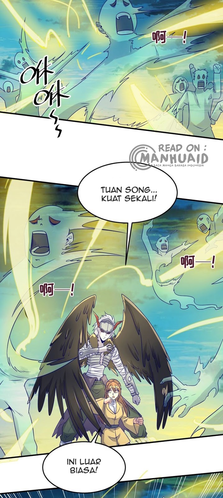 The Interceptor Cross System Chapter 48 - halaman 30
