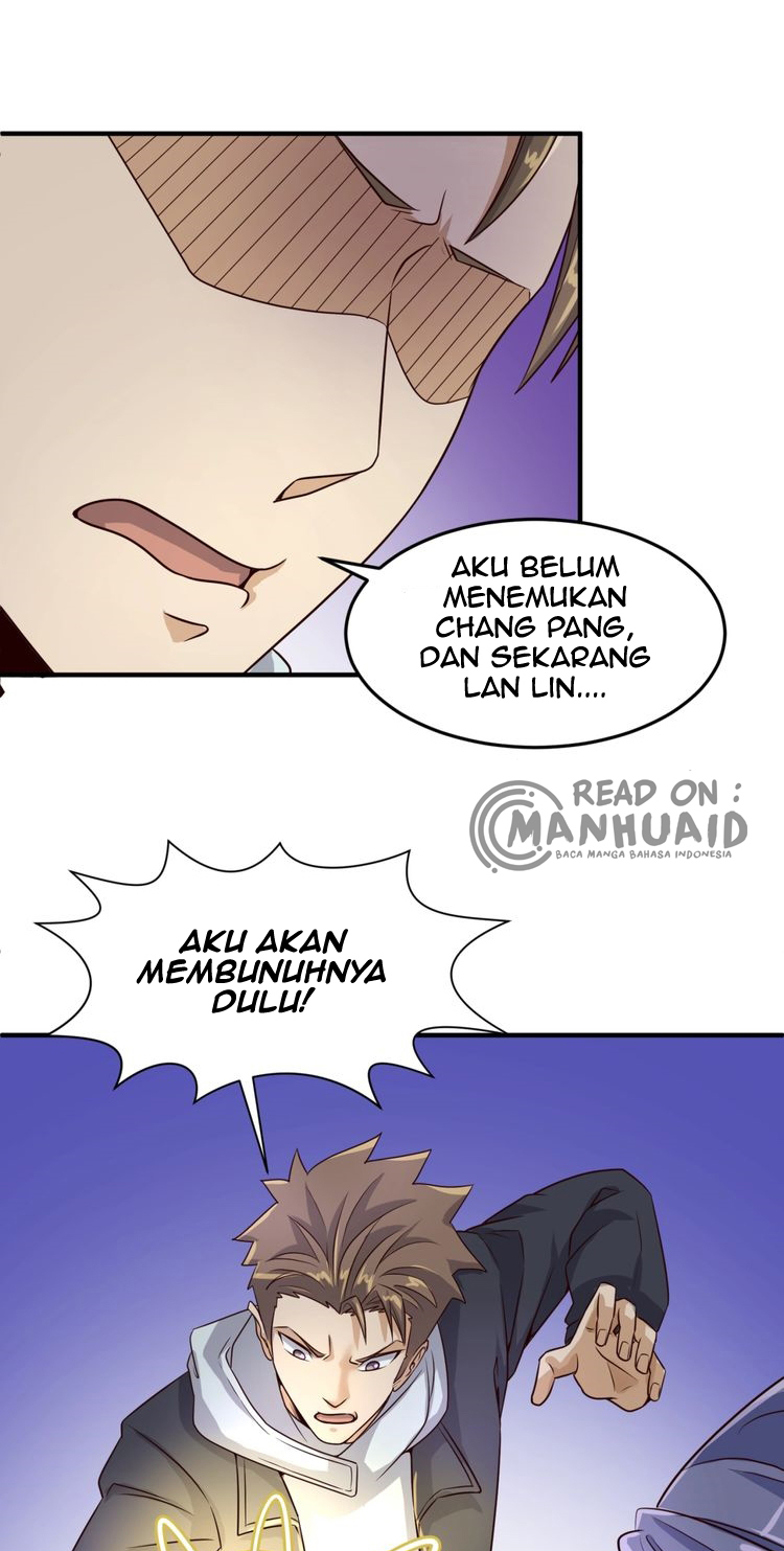 The Interceptor Cross System Chapter 48 - halaman 38