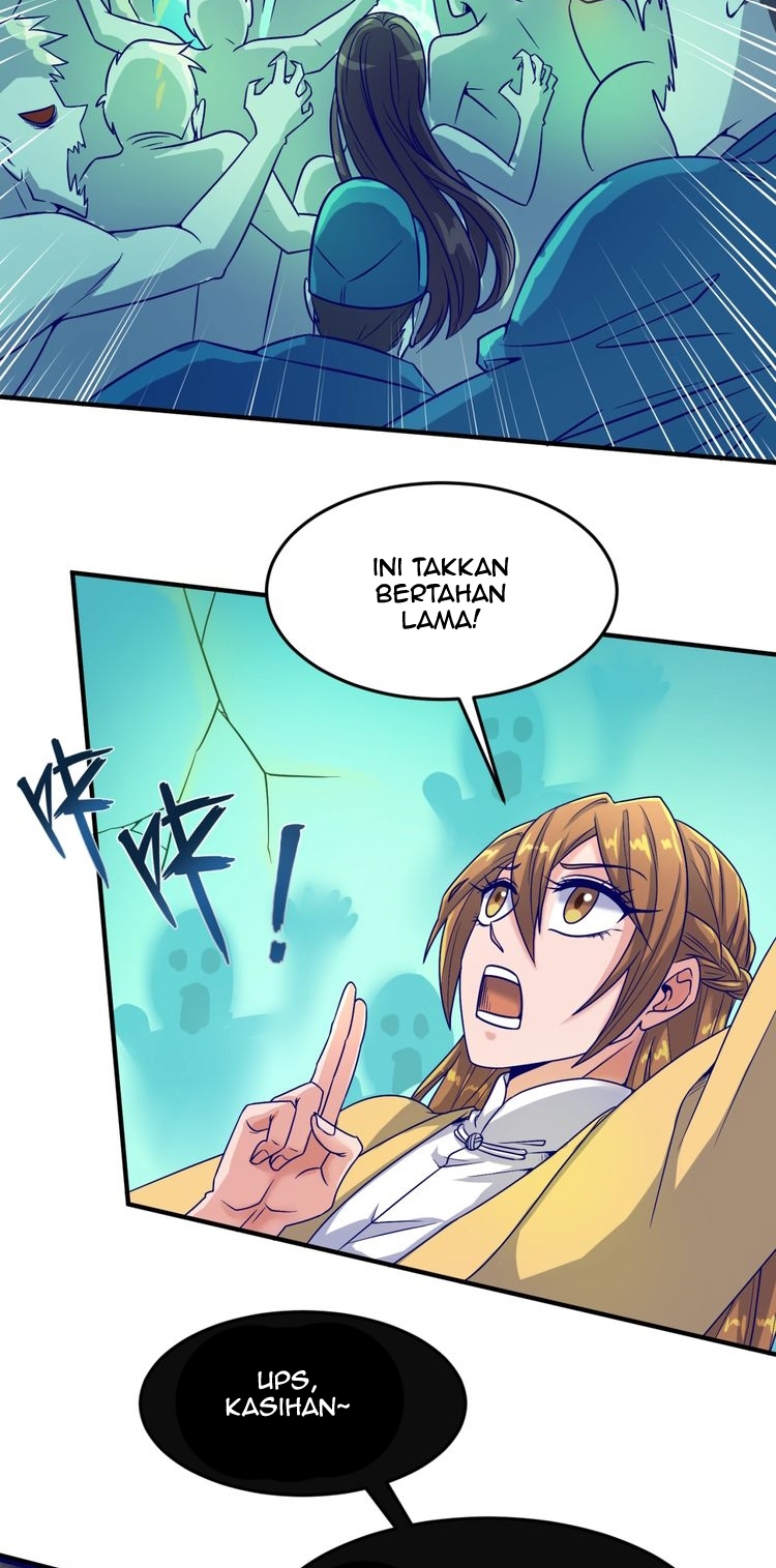 The Interceptor Cross System Chapter 48 - halaman 5