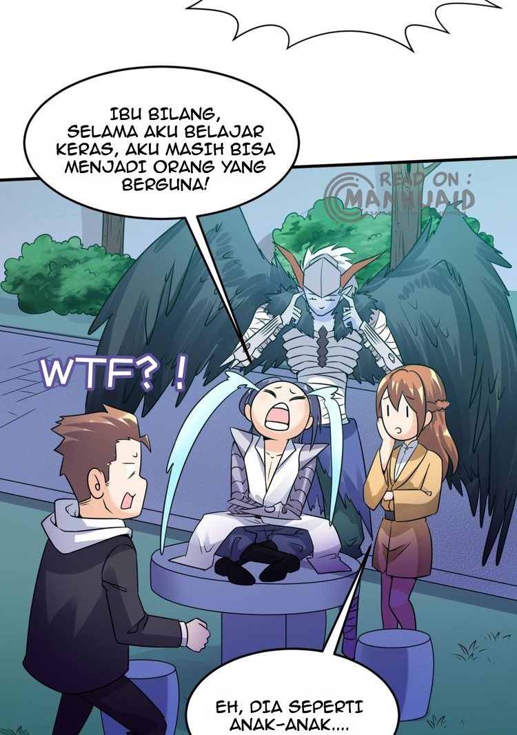 The Interceptor Cross System Chapter 49 - halaman 12