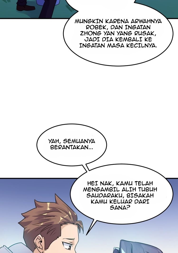 The Interceptor Cross System Chapter 49 - halaman 13
