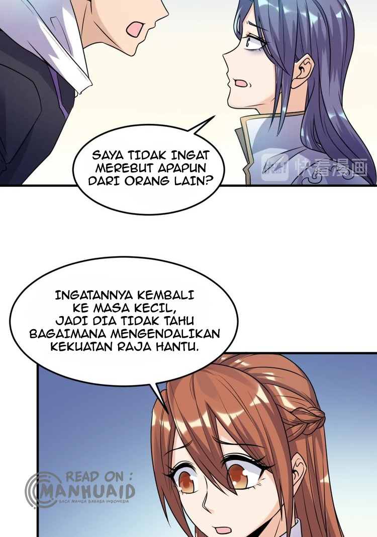The Interceptor Cross System Chapter 49 - halaman 14